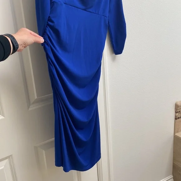 A Pea in the Pod maternity Dress - Picture 4 of 6